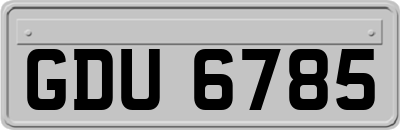 GDU6785