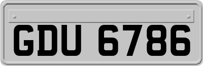 GDU6786