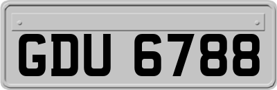 GDU6788