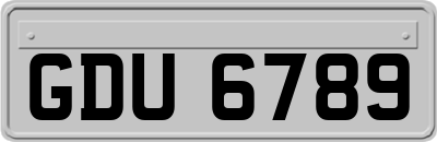 GDU6789