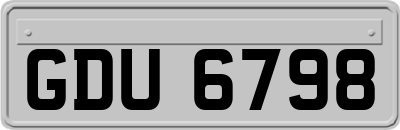 GDU6798