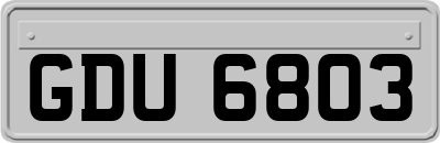 GDU6803