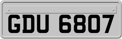 GDU6807