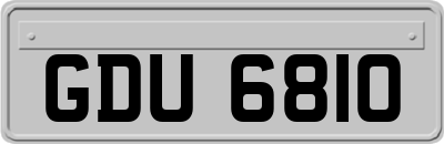 GDU6810