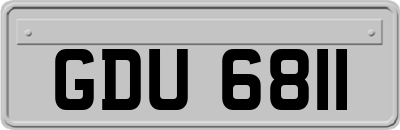 GDU6811