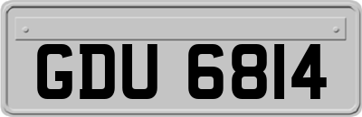 GDU6814