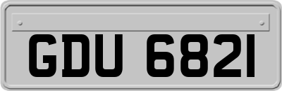 GDU6821