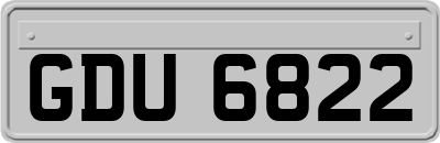 GDU6822