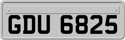 GDU6825