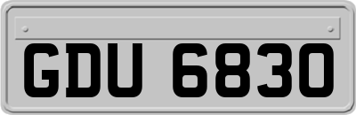 GDU6830