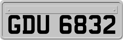 GDU6832
