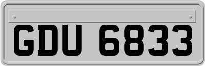 GDU6833