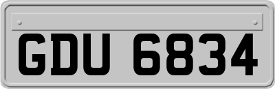 GDU6834