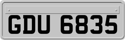 GDU6835