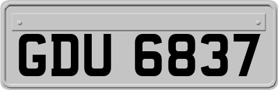 GDU6837