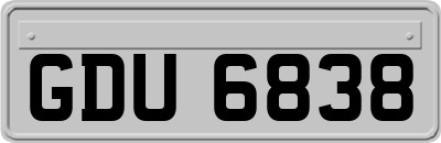 GDU6838