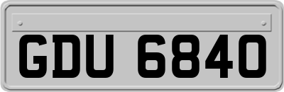 GDU6840