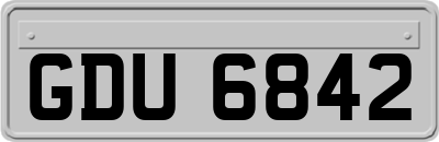 GDU6842