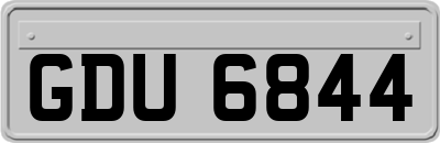 GDU6844