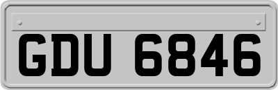 GDU6846