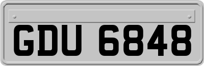 GDU6848