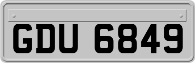 GDU6849