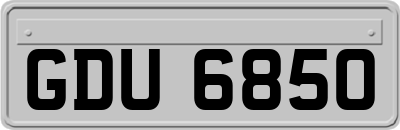 GDU6850