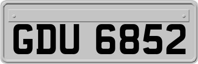 GDU6852