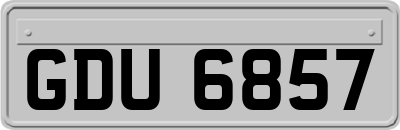 GDU6857
