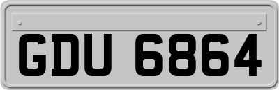 GDU6864