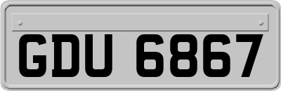GDU6867