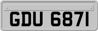GDU6871