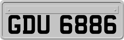GDU6886