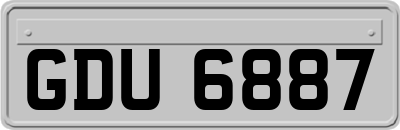 GDU6887