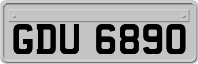 GDU6890