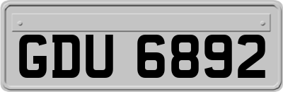 GDU6892