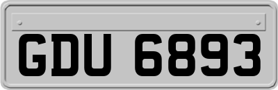GDU6893