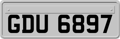 GDU6897