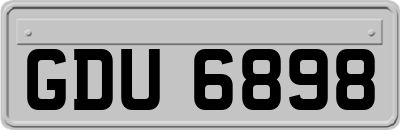 GDU6898