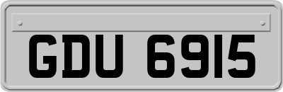 GDU6915