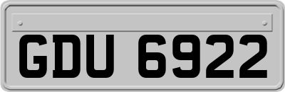 GDU6922