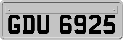 GDU6925