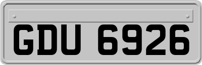 GDU6926