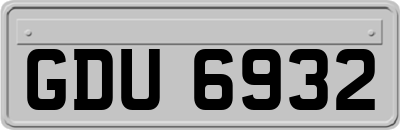 GDU6932