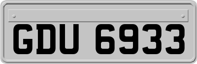 GDU6933