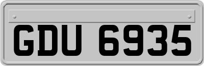 GDU6935