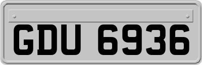 GDU6936