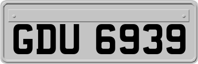 GDU6939