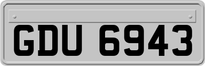 GDU6943