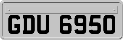 GDU6950